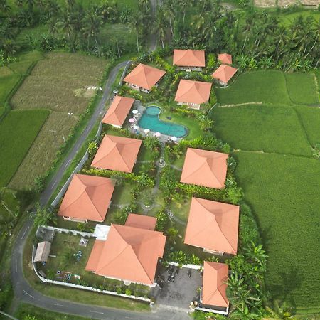 Kampung Uma Dawa Villas And Spa Ubud  Exterior photo