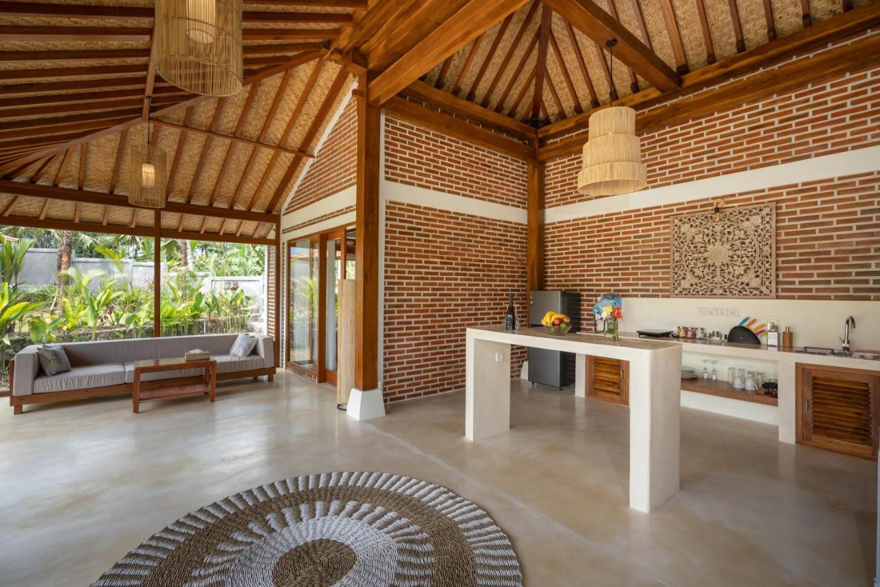 Kampung Uma Dawa Villas And Spa Ubud  Exterior photo