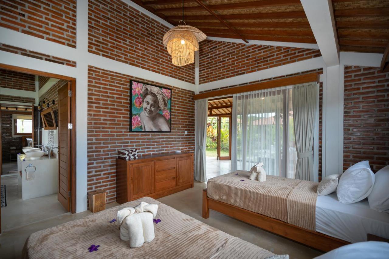 Kampung Uma Dawa Villas And Spa Ubud  Exterior photo