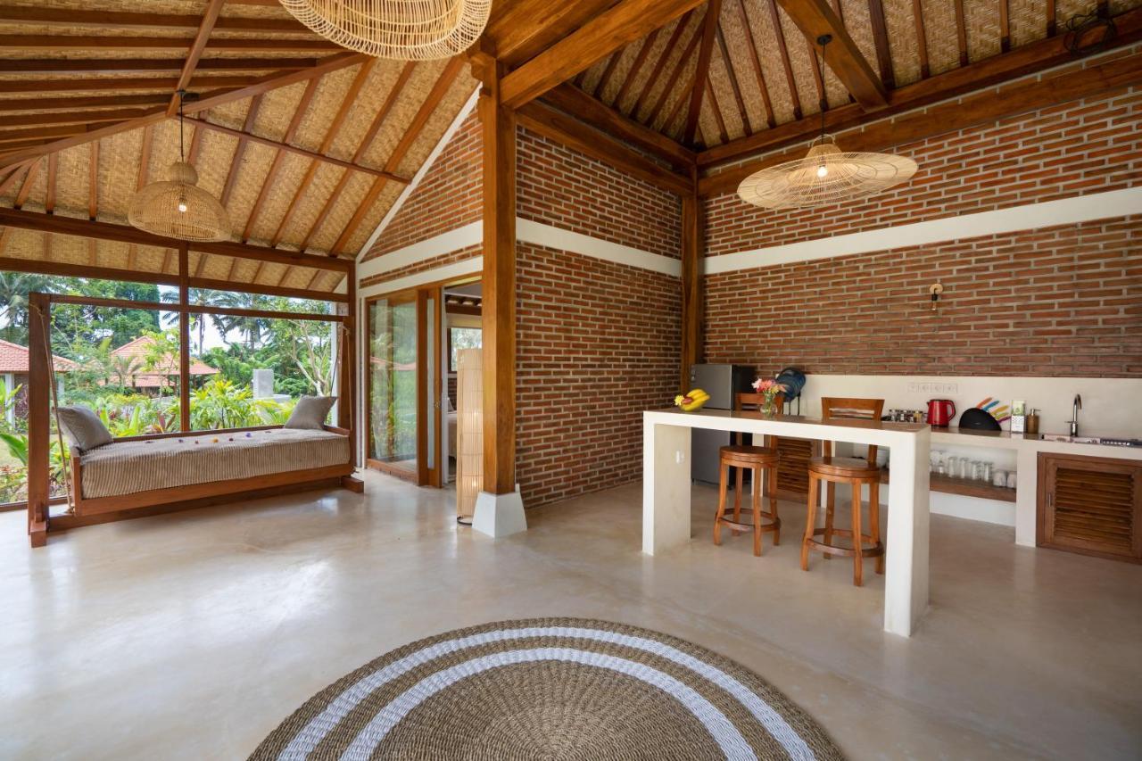 Kampung Uma Dawa Villas And Spa Ubud  Exterior photo