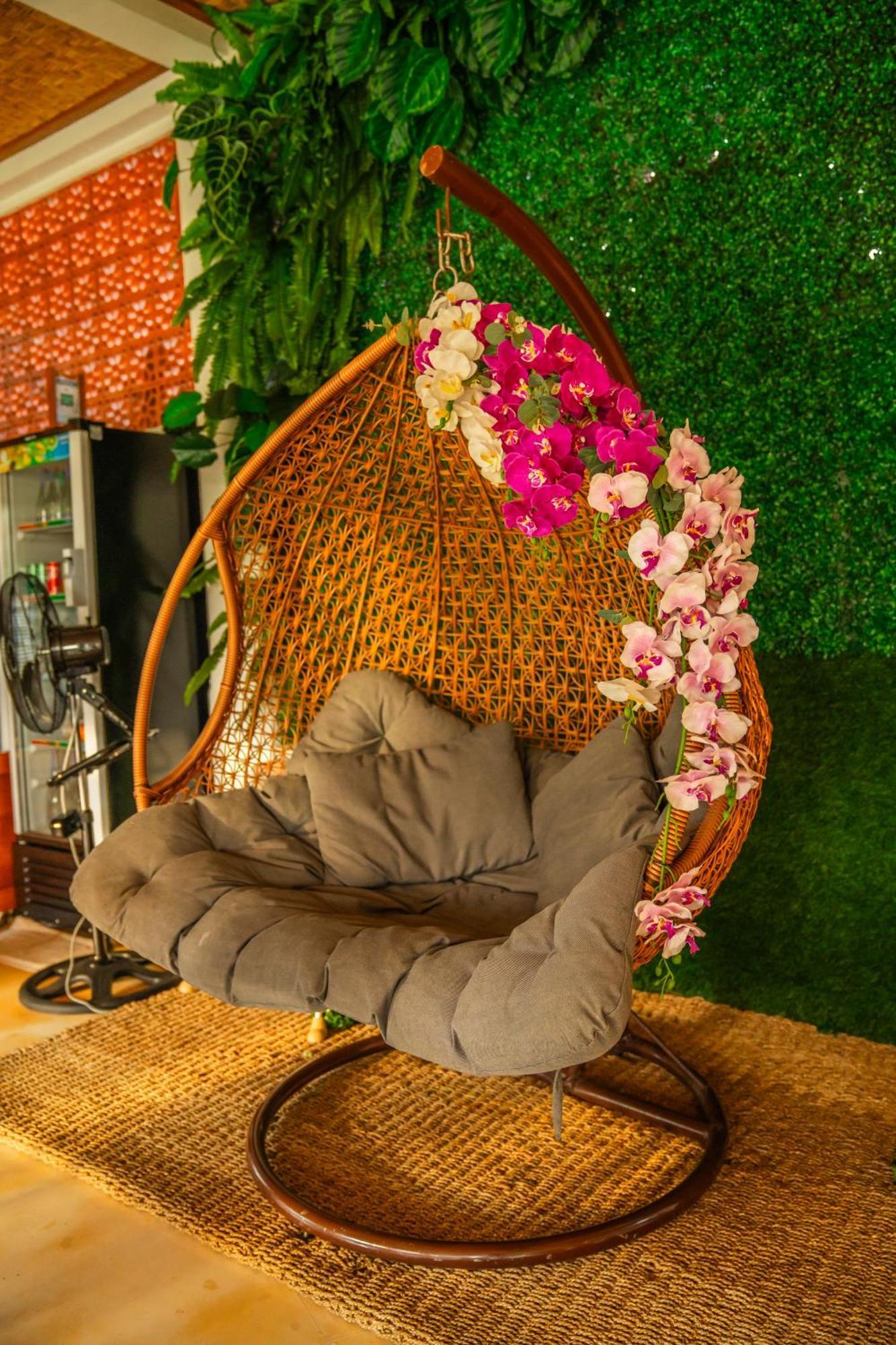 Kampung Uma Dawa Villas And Spa Ubud  Exterior photo