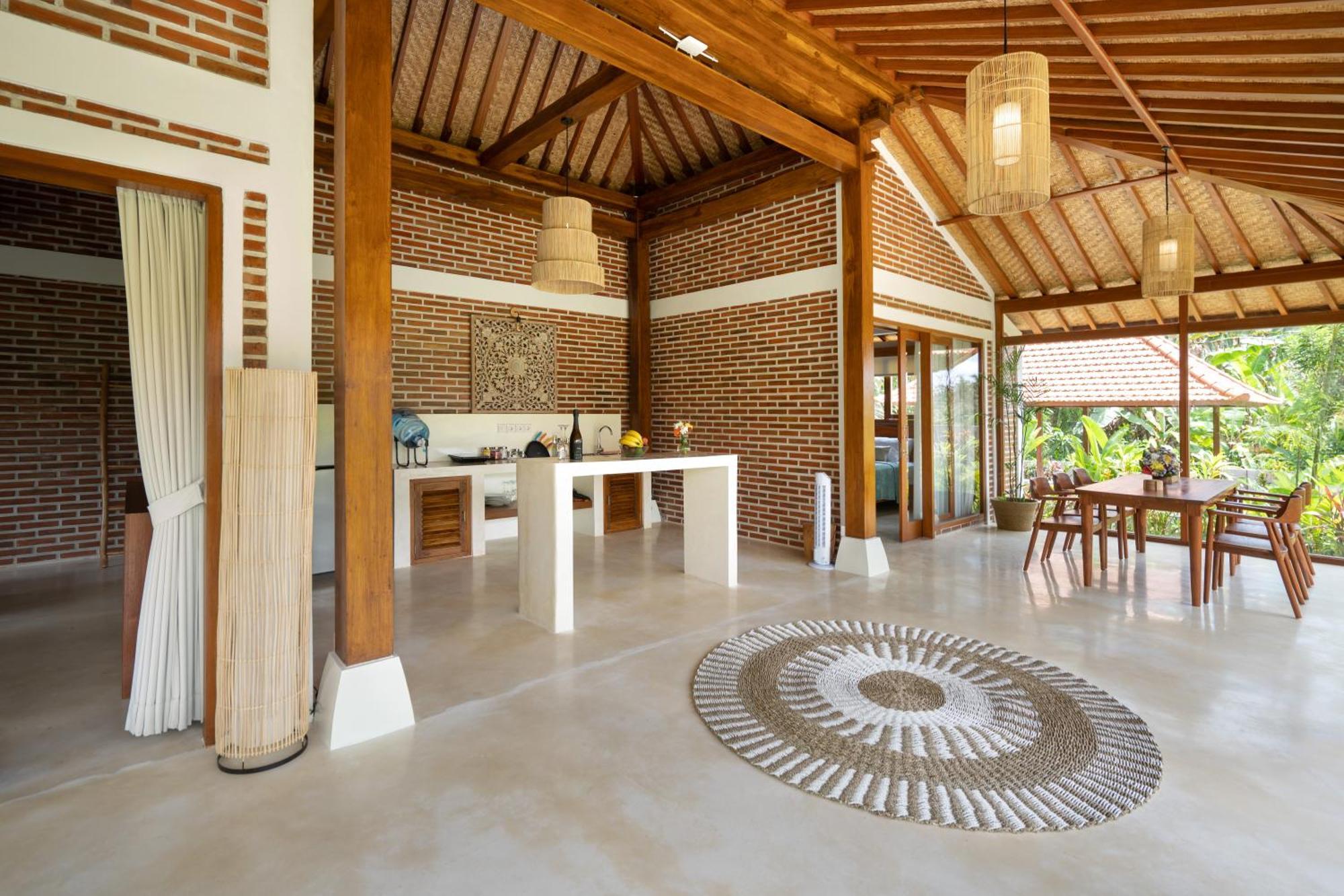 Kampung Uma Dawa Villas And Spa Ubud  Room photo